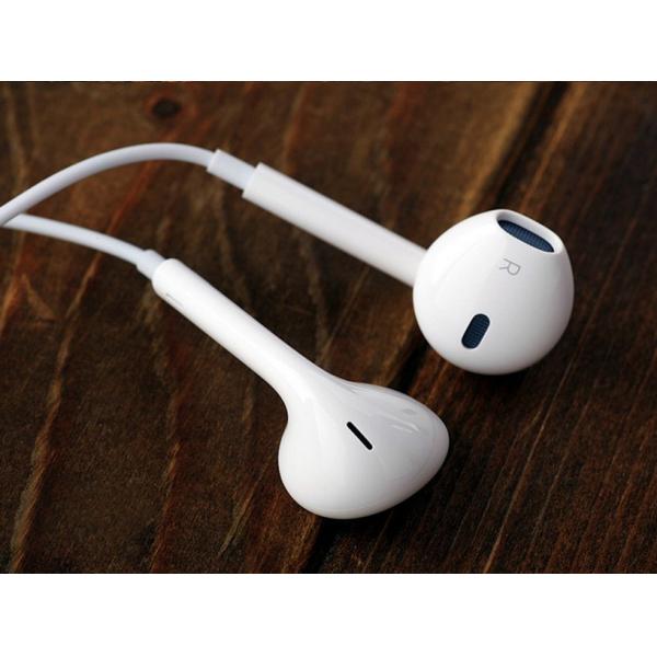 Apple iPhone 4 5 6 iPad Earphones Headphones Earpods Earbuds with Remote Mic