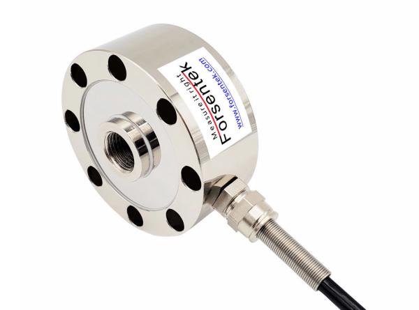 300kg Compression Load Cell 3000N Compression Force Transducer With Indicator