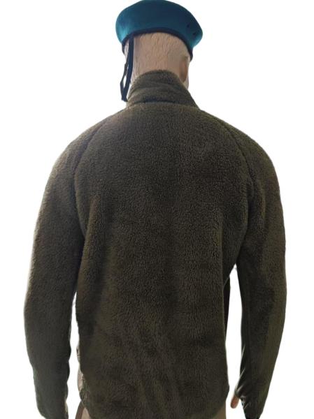 Fleece Tactical Set Insulated Jacket Winter Warm Military Jacket For Men And Women