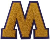 Sweatsuit Chenille Letters And Patches Soft Double Or Single Felt