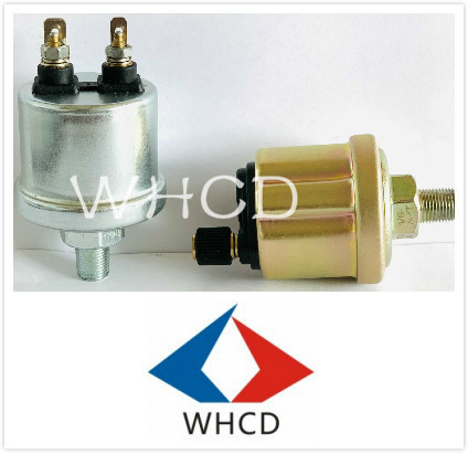 Масло поляка VDO двигателя дизеля одного отправляя блок для строительной техники