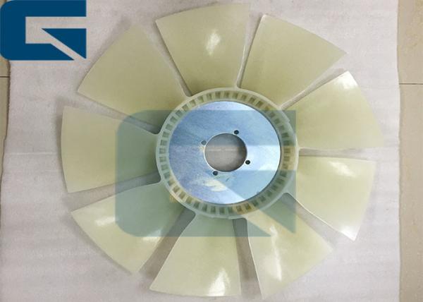 La pale de ventilateur de  11110731/ventilateur D7D pour l'excavatrice d'EC240B partie