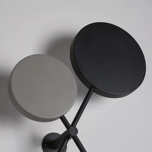 Simple Retro Wall Lamp Classic Kitchen Aisle Restaurant Transparent Wall Lighting