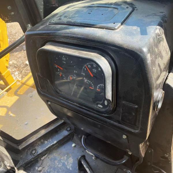 CE Used CAT D9R Bulldozer 337KW Rated Power 13.6m3 Blade Capacity Excellent Condition