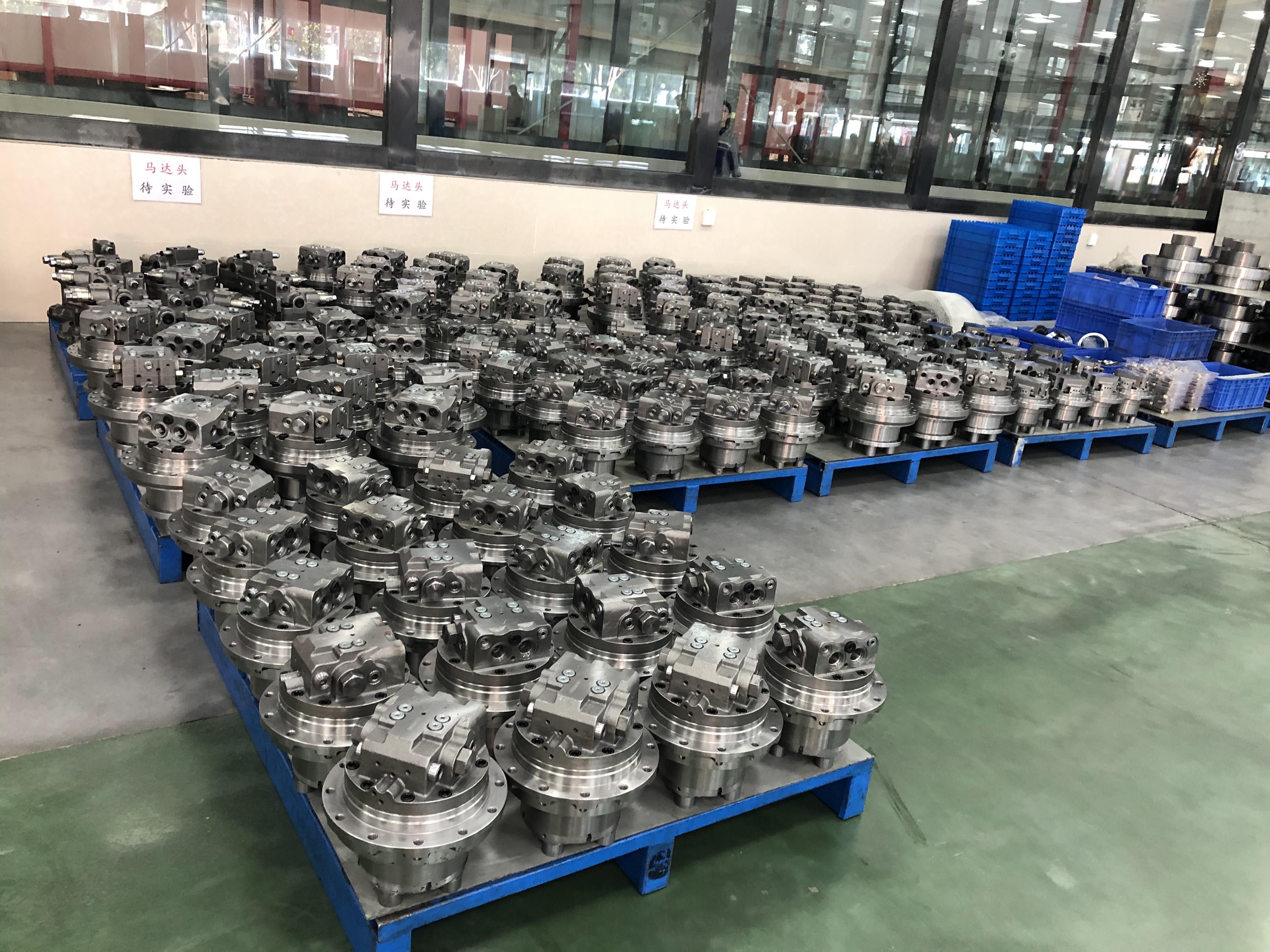 BELPARTS MACHINERY LIMITED