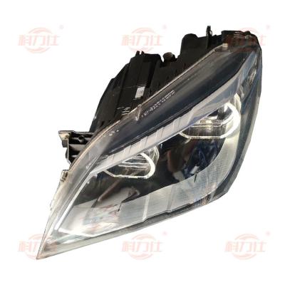 B-M-W 6 Série 640i 650i F12 LED Après-vente Auto phares phares assemblage