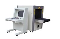 1.0KW varredor máximo da segurança de X Ray, linha sistema do metal de 34MM da exploração da bagagem