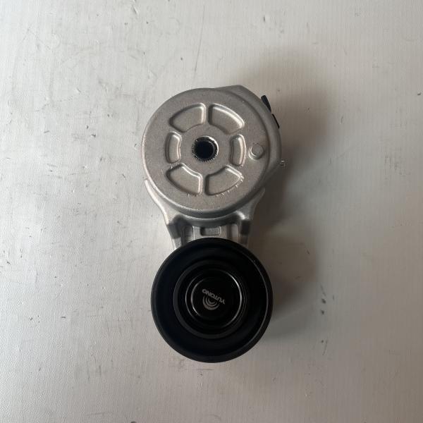 Yutong King Long Bus Yuchai Engine Belt Tensioner Pulley ADC12 Ductile Iron 0.3s Bus Spares 9405-00393