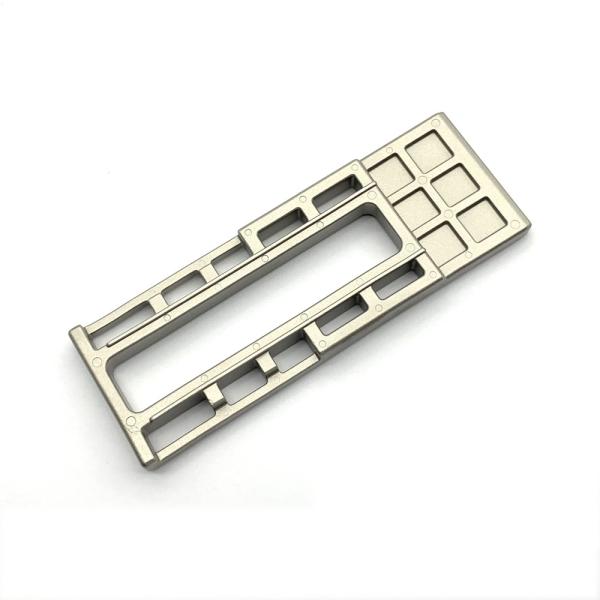 0.01 KG Pièces métalliques sur mesure pour la métallurgie des poudres fabriquées par procédé MIM