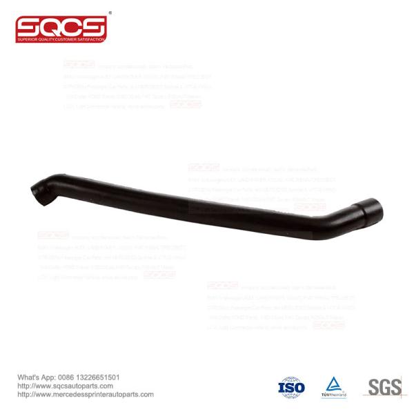 SQCS 1120180182 manguera del radiador para Mercedes benz M112 M113 W220 W163 240-500
