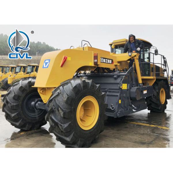 XLZ210 Pavement Cold Recycling Machine Asphalt Mixing Plant Cold In-Place Recycling Pavement Machinery XLZ210