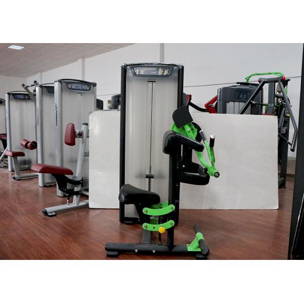 60Kg Commercial Strength Full Gym Equipment With Weight Stack