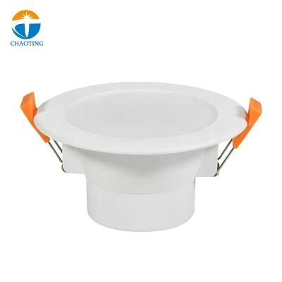 Embedded Ip65 Dimmable LED Downlight 16W Smart RGB For Kitchen