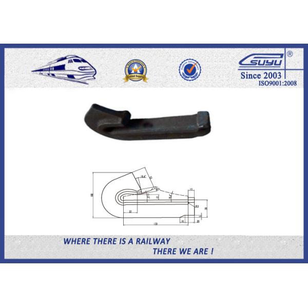 50 привод Кг/85кг УИК54 П65 на железнодорожном типе крепежных деталях весны запасных частей рельса