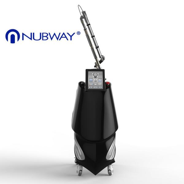 Professional Q Switch ND Yag Picosecond 600ps laser tattoo removal machine