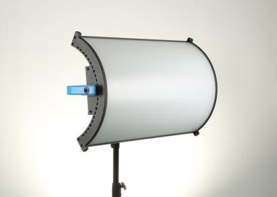 Convex Led Broadcast Lighting 300w Big Power With 180 Degree Wide Angle