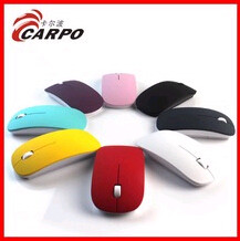 Hot Selling cheapest wireless mouse With Mini Receiver
