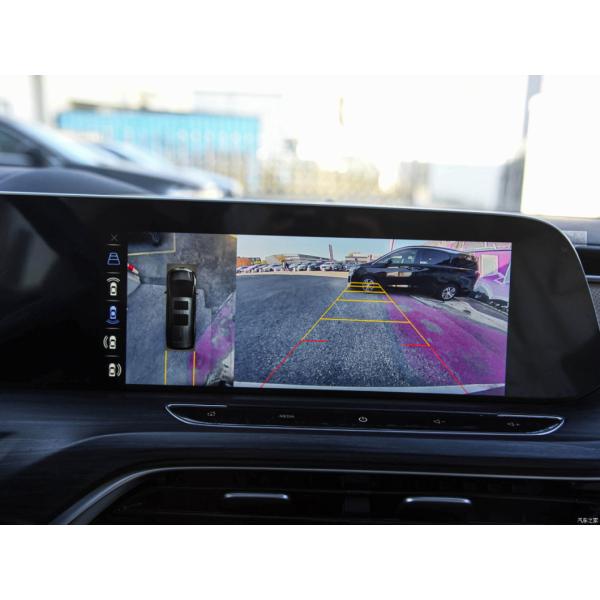 Buick GL8 2023 Es Smart Flagship Version Gasoline MPV Top Speed 195 Km/H for Benefit