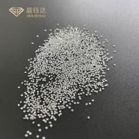 0.005ct 0.04ct 0.03ct HPHT Melee Diamonds FG VS VVS Forma redonda