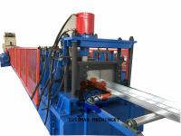 l'acier de galvanisation de 1-2mm, chemin de câbles perforé laminent à froid former la machine