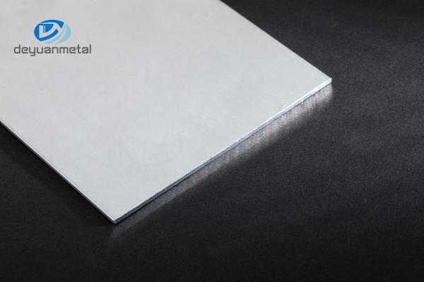 T5 Polished Aluminum Flat Bar , 6060 Aluminium Flat Door Bar Threshold Strips