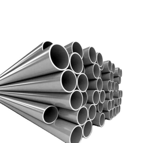 TP316L Stainless Steel Seamless Pipe BA 2B Finish With Bending Decoiling Cutting