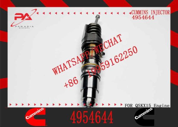 1846348 1464994 Injetor de combustível para motores diesel 4954644 8075401 574422 574232 2488244 2036181 DT12 QSX15 HPI para Scania
