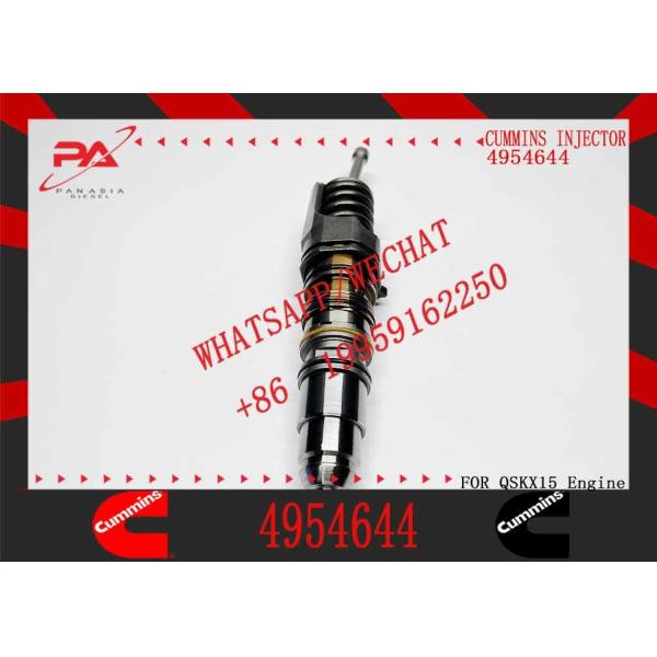 1846348 1464994 Diesel Engine Fuel Injector 4954644 8075401 574422 574232 2488244 2036181 DT12 QSX15 HPI suit for Scania