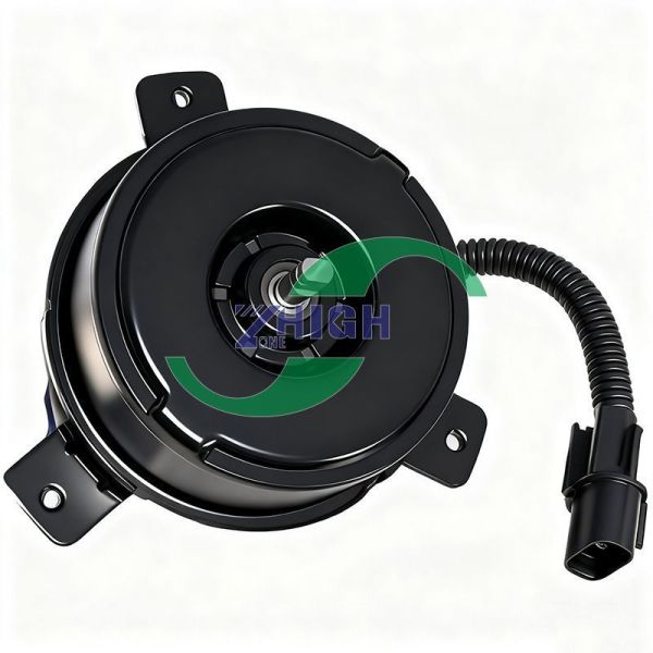25386-1E100 3A2301 Radiator Cooling Fan Motor For HYUNDAI ACCENT 2006-2010