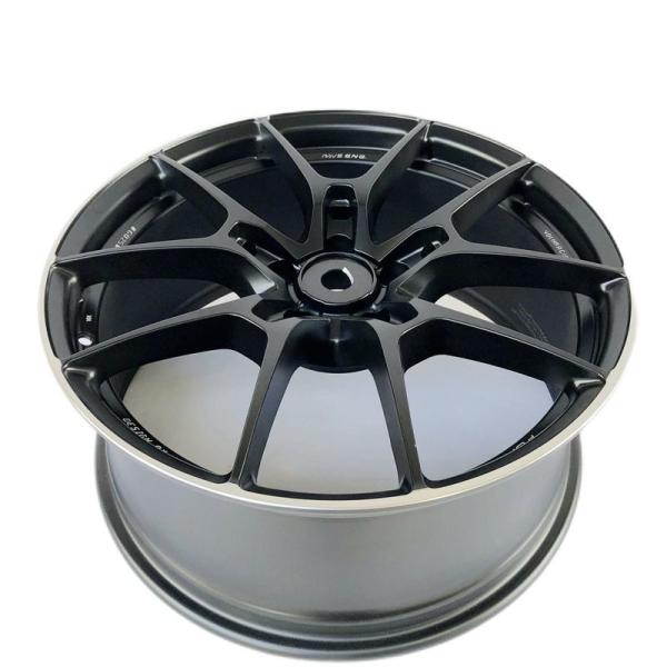 Passenger Car 73.1 Flow Forming Wheels 18X8.5 18 Inch 5x114 3 Rims VIA