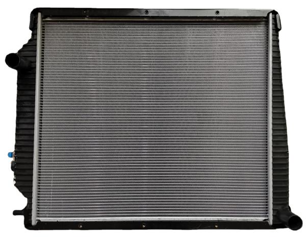 radiator for HOWO SHACMAN FAW FOTON JAC Dump truck tractor radiator spare part