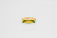 Lead Free Green Yellow Electrical Tape High Adhesion PVC Electrical Adhesive Tape
