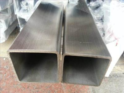 Tubo retangular pre galvanizado 12.0mm Q235 Q195 do quadrado para a construção