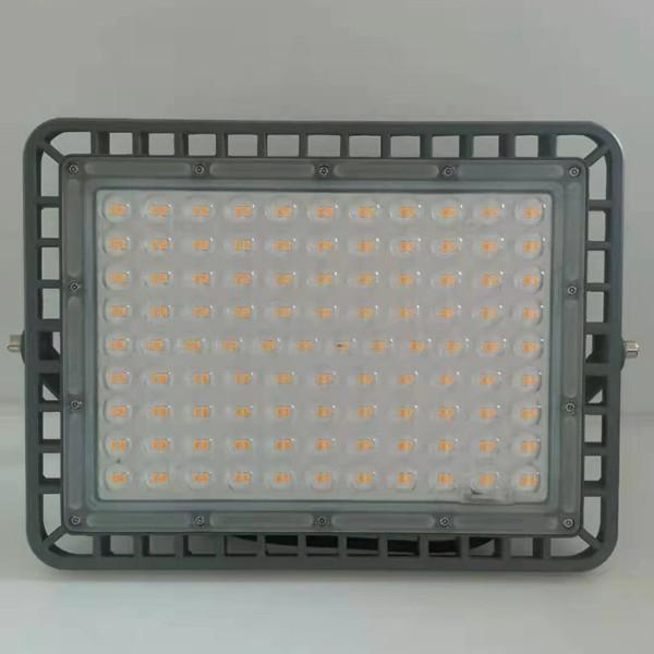 High Lumen Water Proof Solar LED Floodlight 50w to 300w with different Light Color