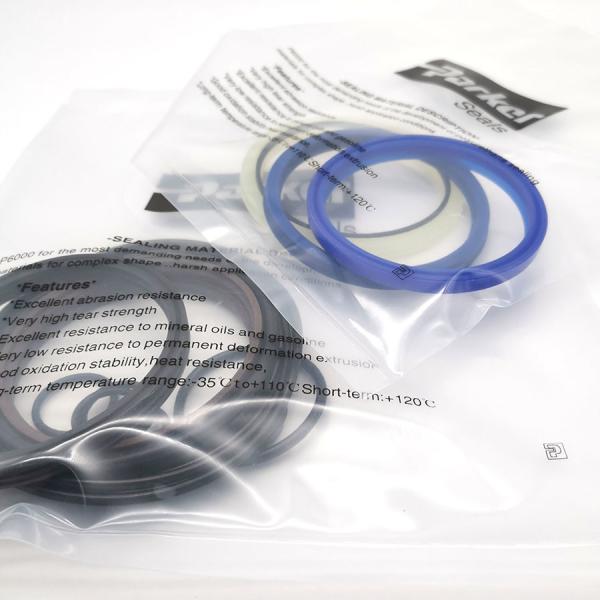 F22 Hydraulic Breaker Seal Kit Anti Abrasion For Parker Hydraulic Hammer