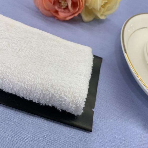 Wet Folded Refreshing Soft Turkish Towels