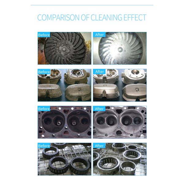 240W 40000Hz 15 Liter Ultrasonic Cleaner