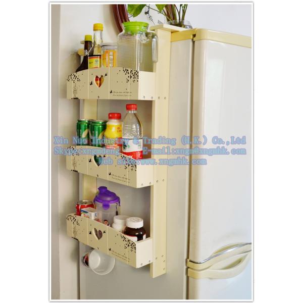 Wooden packing rack, wooden kitchen storage rack, wooden racks