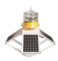 350 Marine Navigation Lighting solar característica de destello
