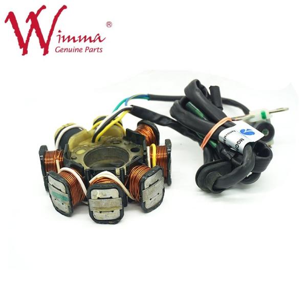 Activa de boa qualidade NUEVA Peças elétricas de motocicletas Prazer Dio Magneto Stator Coil Pack