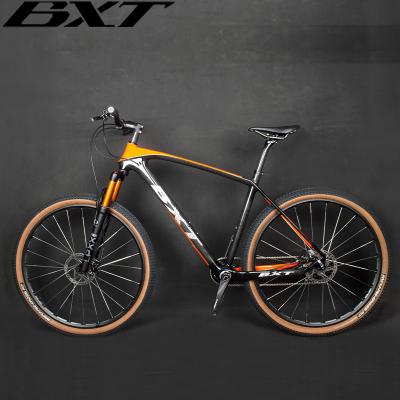 Full Carbon Complete Mountain Bikes Disc Brake 29er Shimano Group 11 Speed