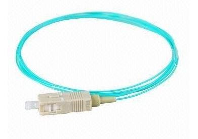 Multi trança 0.9mm da fibra ótica do modo OM3 0.3dB G657