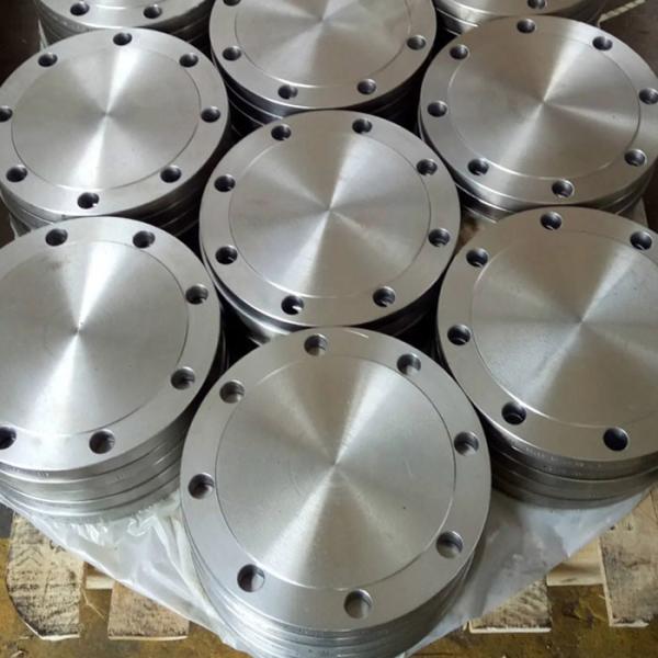Dn10-Dn1200 Stainless Steel Blind Flange Large Diameter Forged Anti Acid
