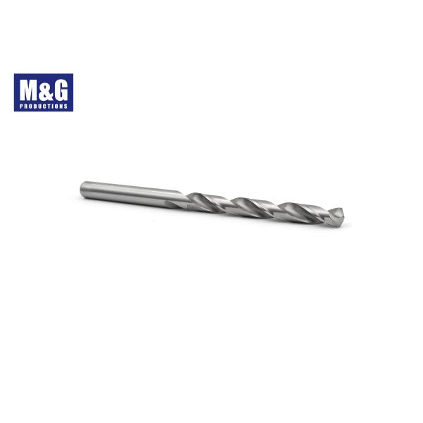 ANSI Stand HSS and HSS Cobalt Fully Gound Jobber length Drill Bit with 118 deg.