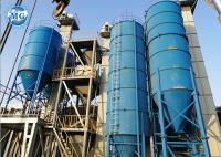 Poder 220 - planta 60 do almofariz da mistura 440V seca - 100kw personalizado para a indústria da construção civil