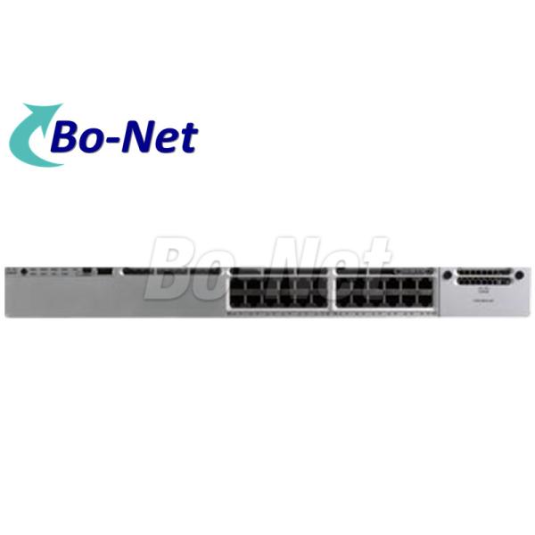 Cisco WS-C3850-24P-S  Cisco Gigabit Switch