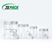 Custom Food-Grade PET Wide-Mouth Bottle with Screw Cap