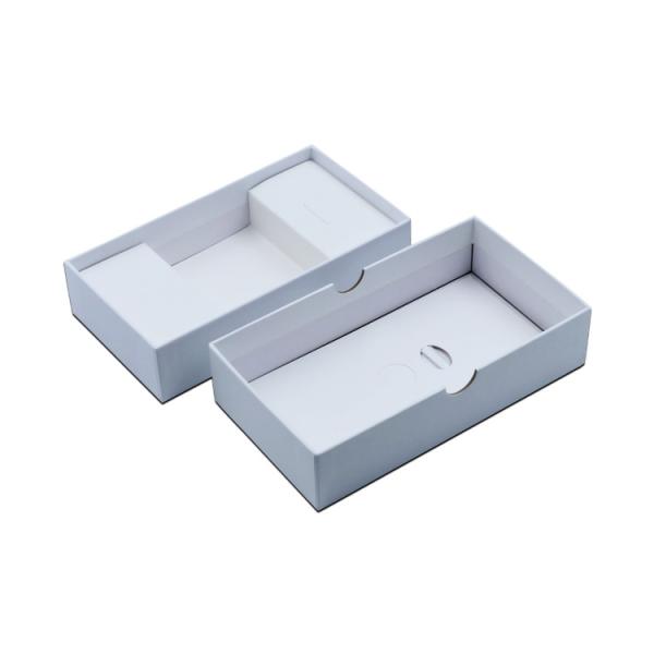 Customized high quality universal Apple second-hand mobile phone gift packaging white box
