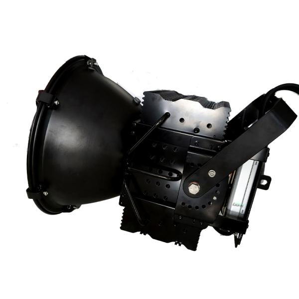 400W LED High Bay Light with 576pcs LED Chips High Efficiency (>0.95 PF) and 80 CRI for Industrial Lighting