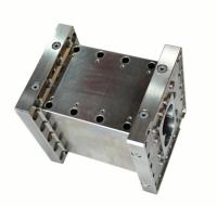 Wear Resistant Heavy Duty Barrel For Extrusion Of Large Diameter Pipes And Tubes